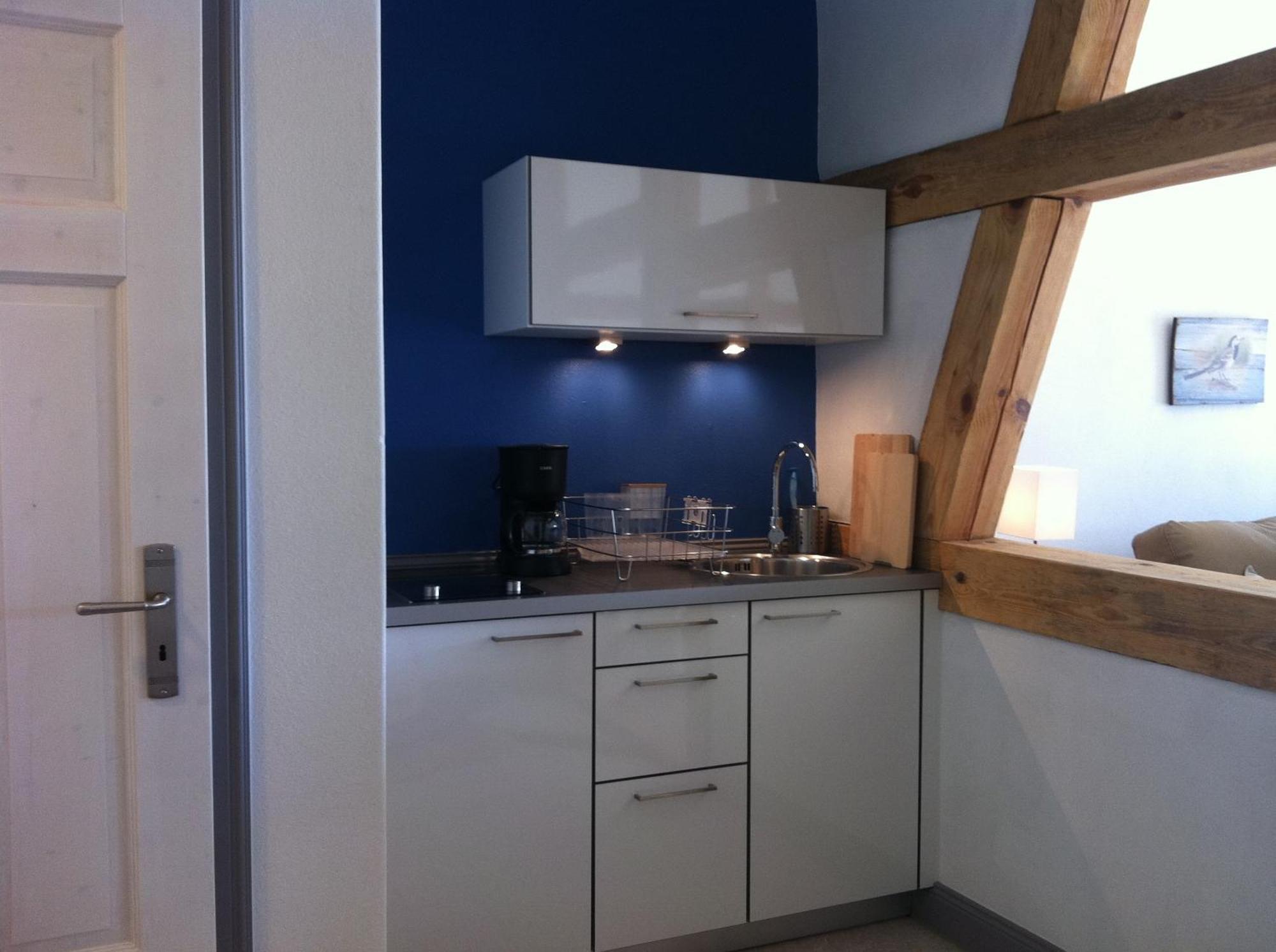 Gut Alt Farpen Ferienwohnung 2 Blowatz Buitenkant foto